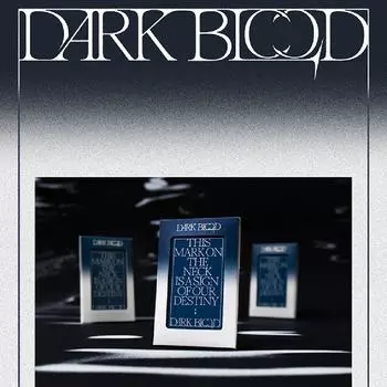 Альбом ENHYPEN DARK BLOOD Weverse ver.