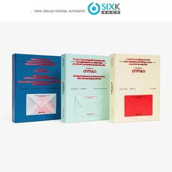 Альбом ENHYPEN [ROMANCE_UNTOLD]