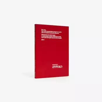 Альбом ENHYPEN - [РОМАНС : НЕИЗВЕСТНО] ЕНГЕН Случайный Random