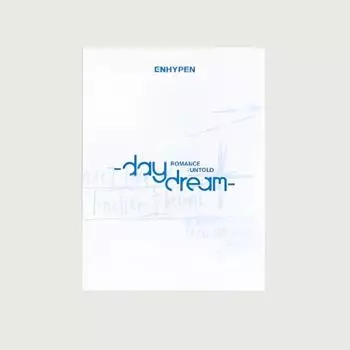 Альбом ENHYPEN - [РОМАНС : НЕРАСКАЗАННАЯ МЕЧТА] WEVERSE
