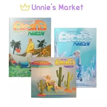 Альбом EXO XIUMIN [Совершенно новый] Дигипак/Фотокнига Вер.(случайный) Digipack Ver,No poster