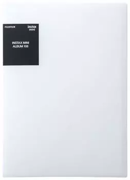Альбом FUJIFILM instax mini 108 413472 прозрачный