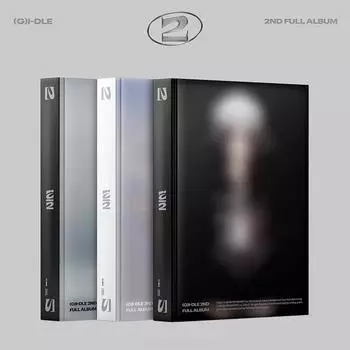Альбом (грамм)I-DLE - [2] 2-й альбом Ver.0
