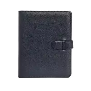 Альбом HIYQIN для Instax для Fujifilm instax wide. Подходит для: Вмещает 80 больших объемов. Также может вмещать визитные карточки и наличные. Альбом из искусственной кожи. чёрный