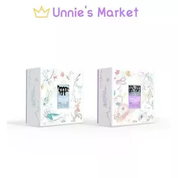 Альбом ILLIT «SUPER REAL ME» + бесплатный подарок RANDOM