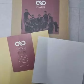Альбом Infinite Paradise уже в продаже