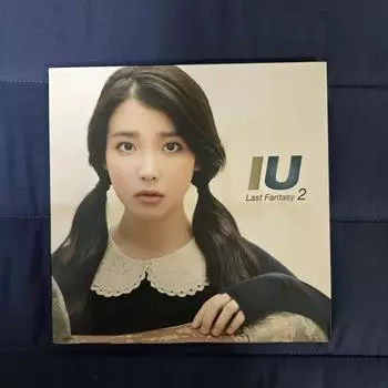 Альбом Iu Last Fantasy
