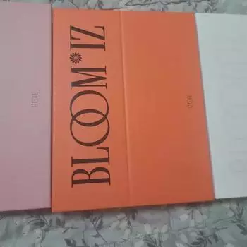 Альбом Iz*one