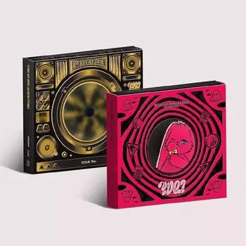 Альбом ЮЦИ ((грамм)ПРАЗДНЫЙ) - [YUQ1] 1st Mini, фото AsiaPopGang в подарок Star