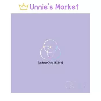 Альбом JunJi OnlyOneOf [undergRound idOl #3] + бесплатный подарок No poster