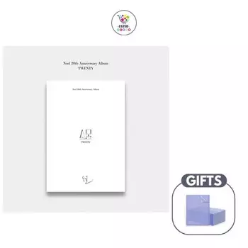 Альбом к 20-летию Ноэля TWENTY