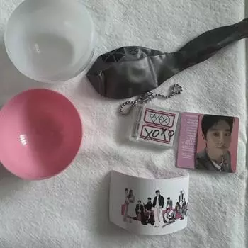 Альбом-капсула Samcon Exo Suho