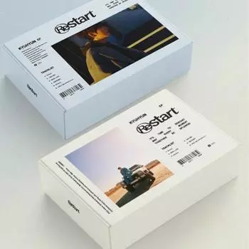 АЛЬБОМ КЮХЁНА - ПЕРЕЗАПУСК RANDOM