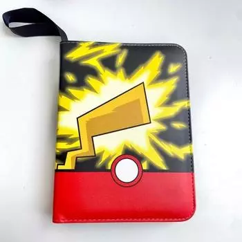 Альбом коллекционного типа для хранения 400 игровых карт