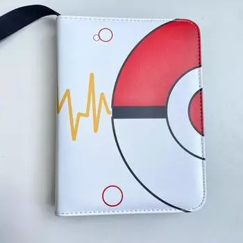 Альбом коллекционного типа для хранения 400 игровых карт