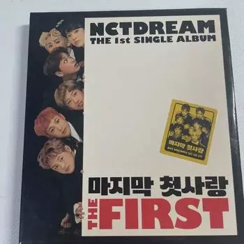 Альбом Last First Love группы Ncity Dream поступил в продажу