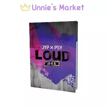 Альбом LOUD [Boys be LOUD] + бесплатный подарок No poster