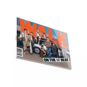 Альбом NCT 127 - [WALK] 6-й WALK Walk