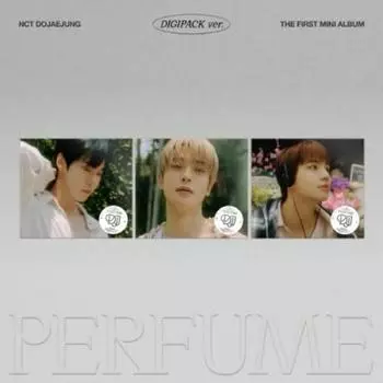 Альбом NCT DOJAEJUNG - [Perfume] 1-й мини-альбом DIGIPACK