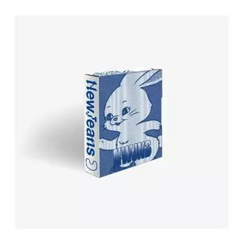 Альбом NewJeans 1-й EP New Jeans Weverse Albums ver.