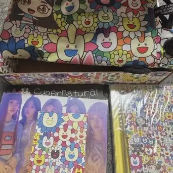 Альбом Newjeans Supernatural уже в продаже.