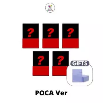 Альбом POCA, версия GIDLE, 2-й полный альбом 2 POCA Album Ver