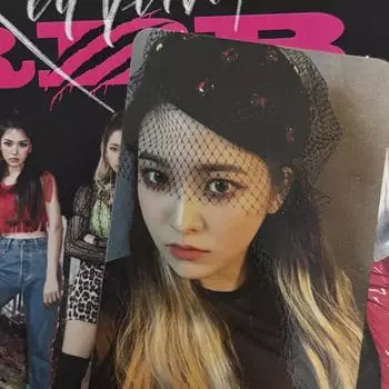 Альбом полного состава Redvelvet Rbb