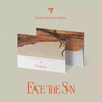 Альбом SEVENTEEN - [FACE THE SUN] 4-й альбом WEVERSE ALBUMS Version Weverse