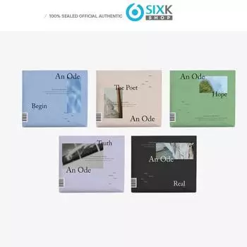 Альбом SEVENTEEN - Ода