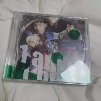 Альбом Shinee One&one 1and1 уже в продаже