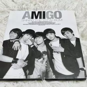 Альбом Shiny Amigo