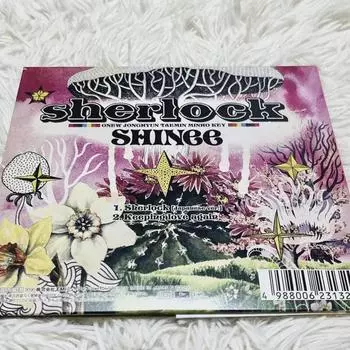 Альбом Shiny Japan Sherlock