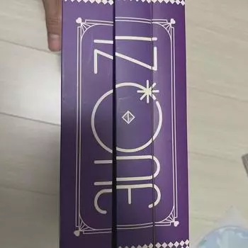 Альбом сказок фэнтези Iz*one