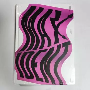 Альбом Stray Kids - лимитированная версия MAXIDENT GO