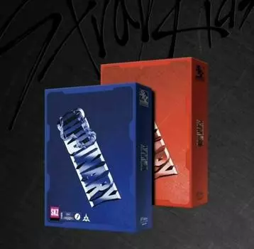 Альбом Stray Kids - Oddinary Стандартная Версия Ver.MASK OFF