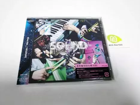 Альбом Stray Kids - Первый альбом The Sound Japan (компакт диск) Стандартная версия