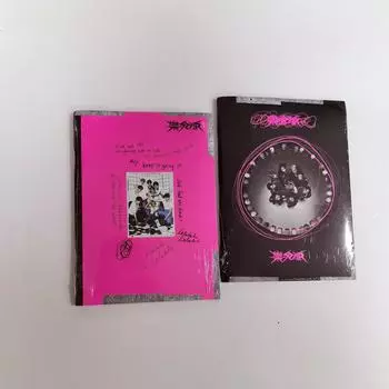 Альбом STRAY KIDS - [ROCK-STAR] Mini,без подарка по предзаказу Rock