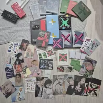 Альбом Тубату