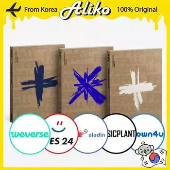 Альбом TXT — Глава с названием: СВОБОДНОЕ ПАДЕНИЕ RANDOM 1