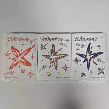 Альбом TXT - [MINISODE 3]: ЗАВТРА] Promise