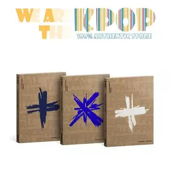 Альбом TXT [Название главы : Свободное падение] #Reality ver.