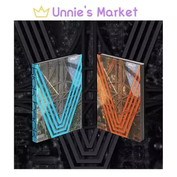 Альбом WayV [Kick Back] + бесплатный подарок Random ver.