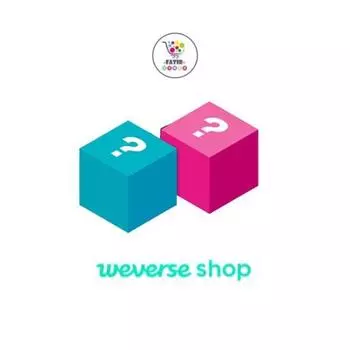 Альбом WEVERSE Ver BTS J-HOPE Jack in The Box, включая Weverse Benefit