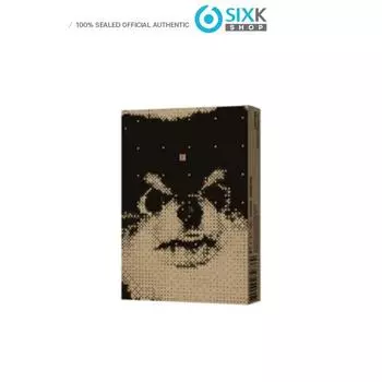 (Альбом Weverse Ver.) В (БТС) сольный альбом LAYOVER