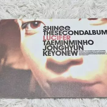 Альбомы Shiny Lucifer
