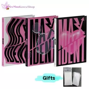 Альбомы Stray Kids MAXIDENT