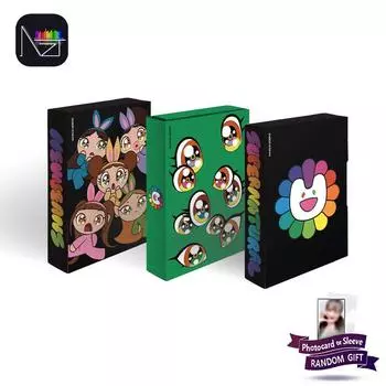 Альбомы Weverse NewJeans «Supernatural», вер. RANDOM 1PCS