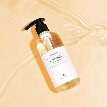 AL Calendula Pure & Relaxing Cleansing Oil, 1 unit, 300ml