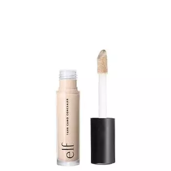 эльф. 16HR Camo Concealer Полное покрытие Высокопигментированный матовый финиш Светлая слоновая кость 0,203 жидких унций (6мл)