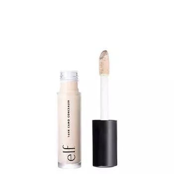 эльф. 16HR Camo Concealer Полное покрытие Высокопигментированный матовый финиш Светлая слоновая кость 0,203 жидких унций (6мл), Груша-Роза, 6 мл